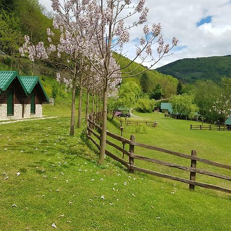 Camping Drina Foca Luaran gambar