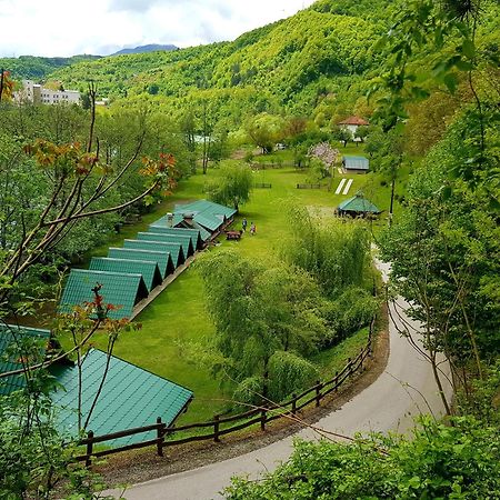 Camping Drina Foca Luaran gambar