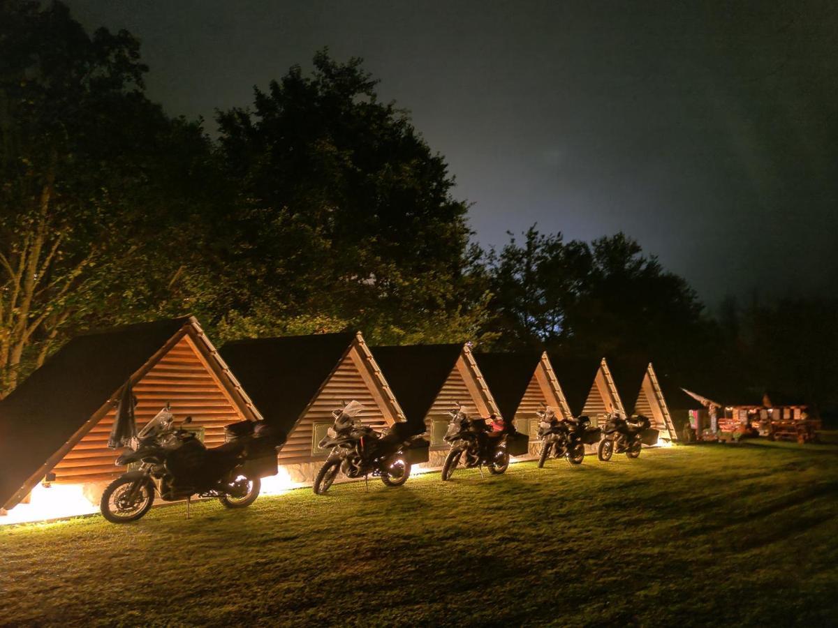 Camping Drina Foca Luaran gambar