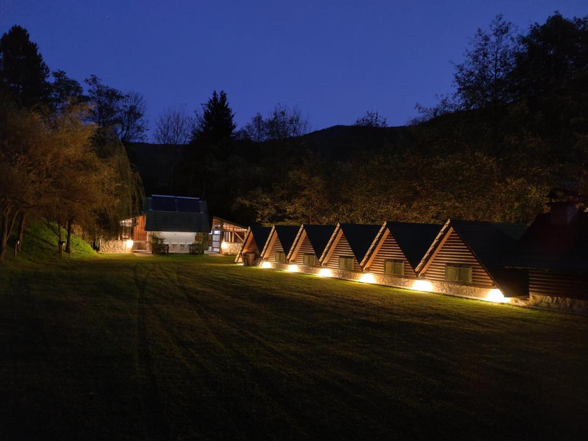 Camping Drina Foca Luaran gambar