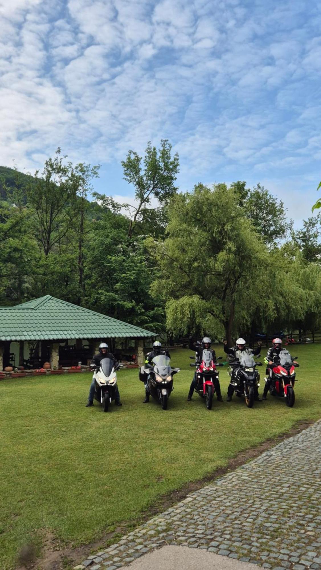 Camping Drina Foca Luaran gambar