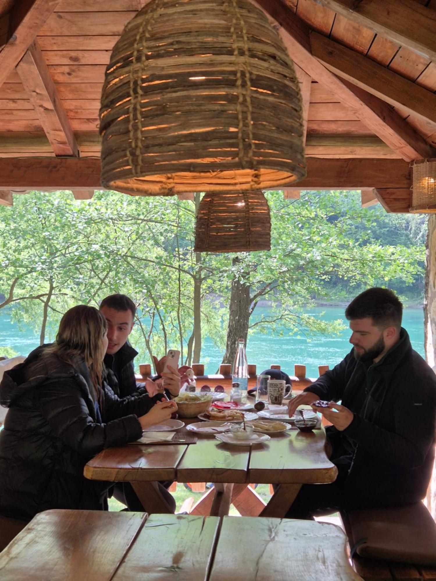 Camping Drina Foca Luaran gambar