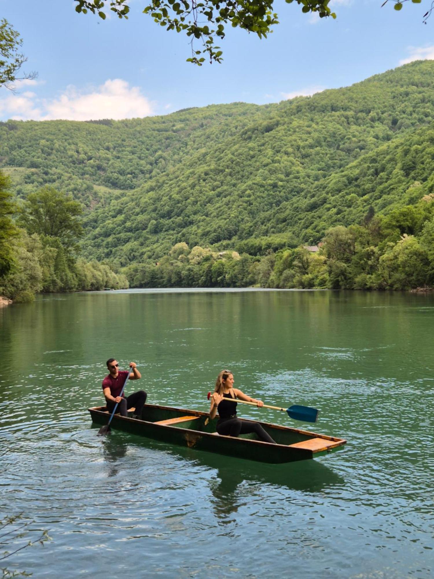 Camping Drina Foca Luaran gambar