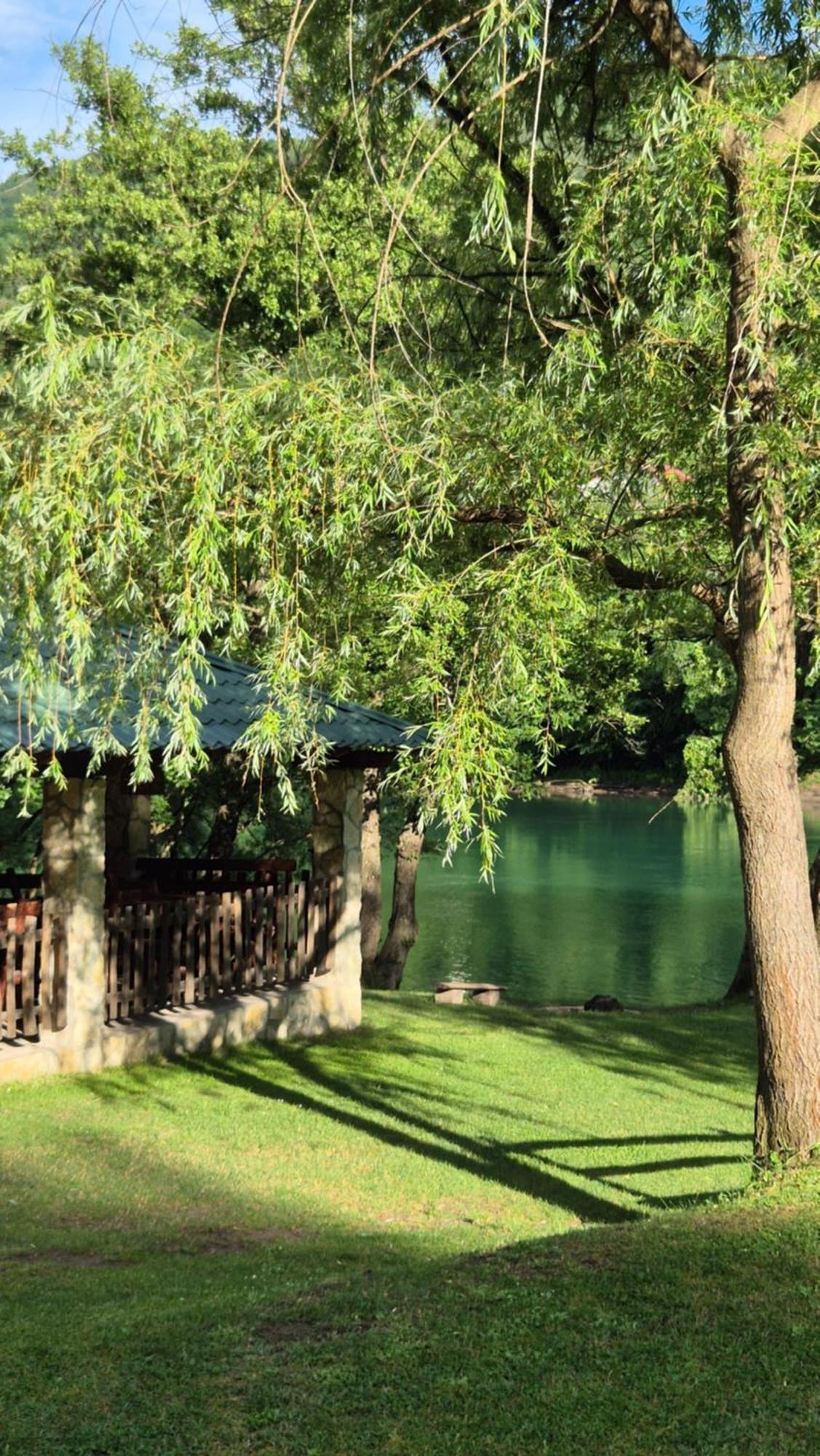 Camping Drina Foca Luaran gambar