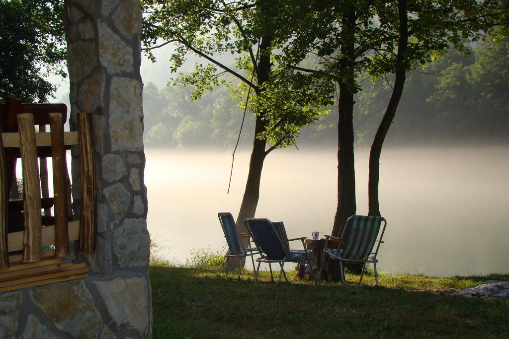 Camping Drina Foca Luaran gambar