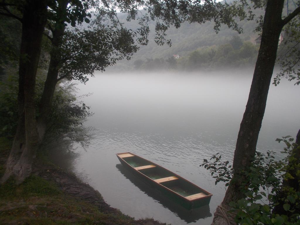 Camping Drina Foca Luaran gambar