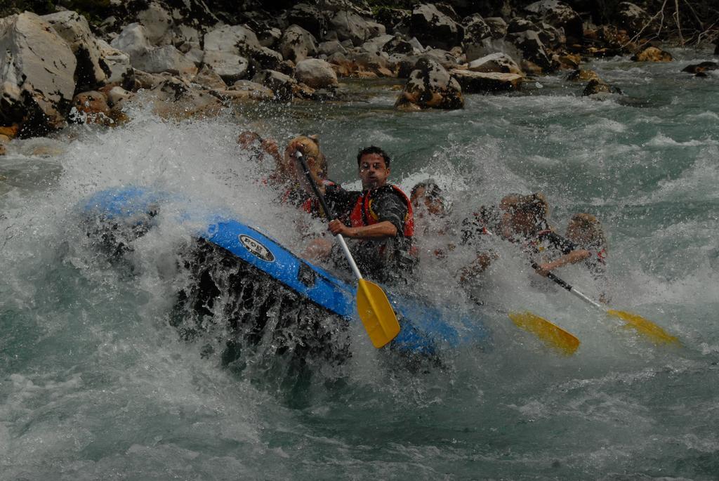 Camping Drina Foca Luaran gambar