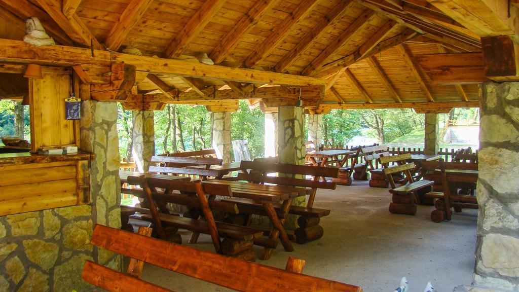 Camping Drina Foca Luaran gambar
