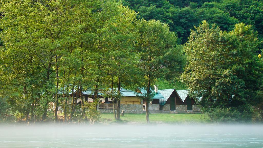 Camping Drina Foca Luaran gambar