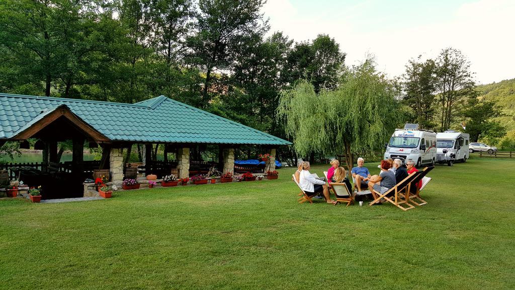 Camping Drina Foca Luaran gambar